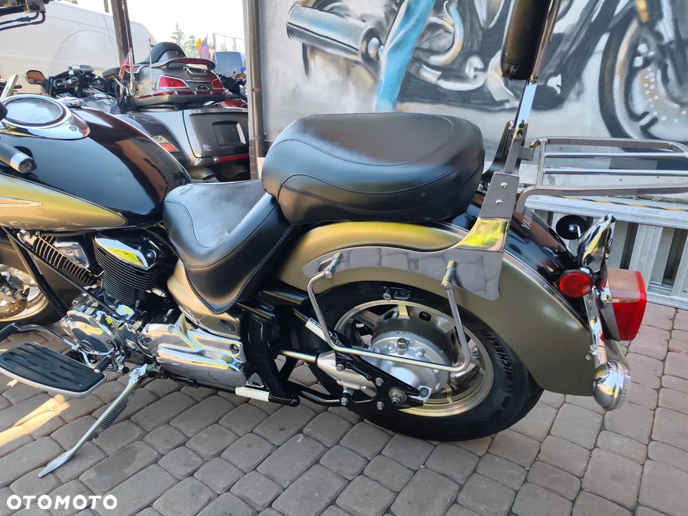 Yamaha Drag Star - 4