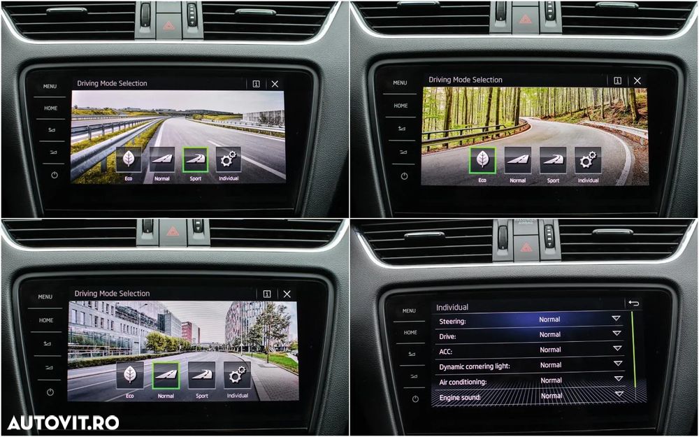 Skoda Octavia 2.0 TDI RS DSG - 8