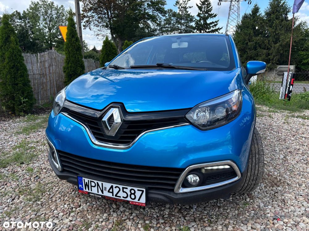 Renault Captur 0.9 Energy TCe Life - 5