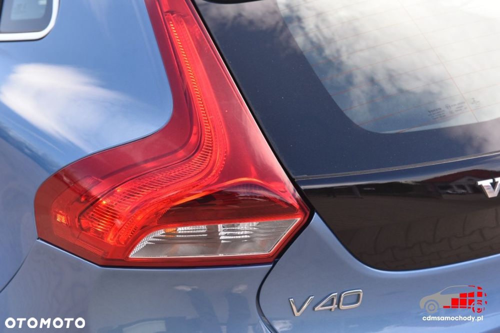 Volvo V40 - 14