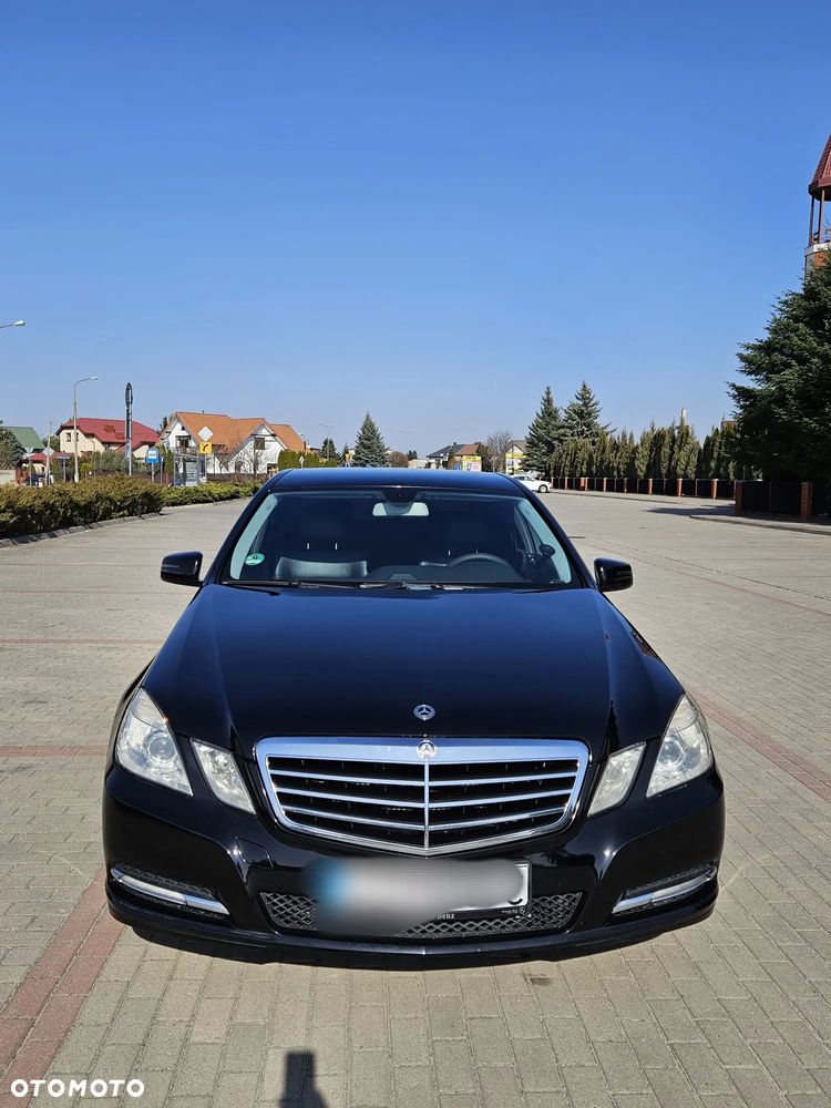 Mercedes-Benz Klasa E 200 BlueTEC 7G-TRONIC Classic - 5
