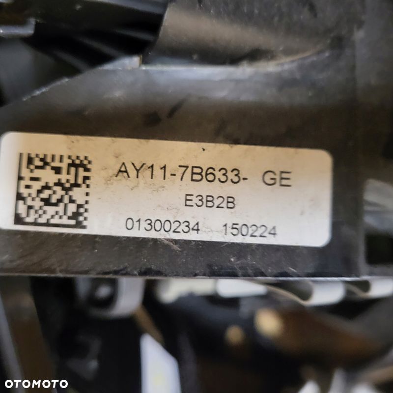 FORD B-MAX 12-19R 1.0 ECOBOOST PEDAŁ SPRZĘGŁA POMPKA AY117B633GE - 2