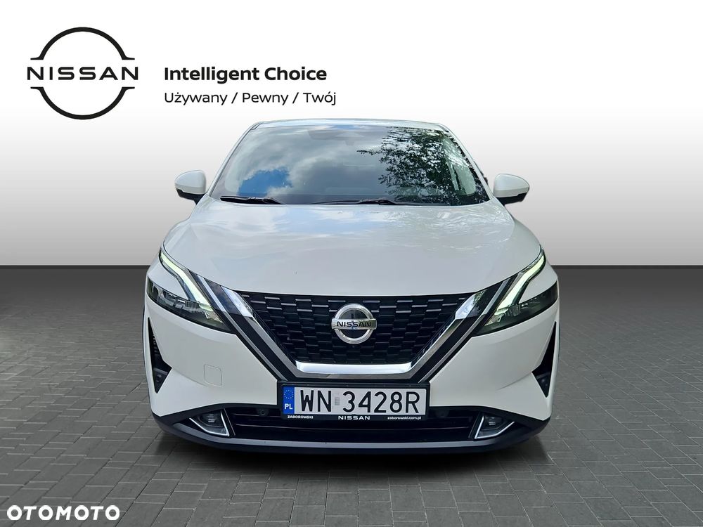 Nissan Qashqai 1.3 DIG-T MHEV N-Connecta - 8