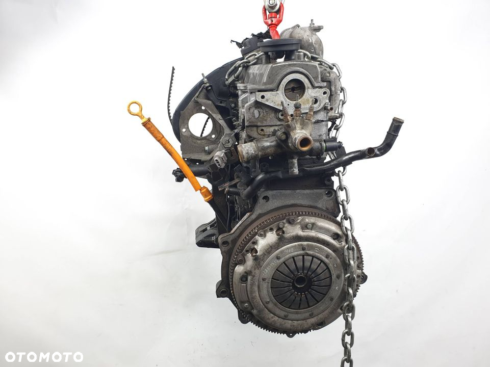 SILNIK SŁUPEK VOLKSWAGEN CADDY II ALH - 3