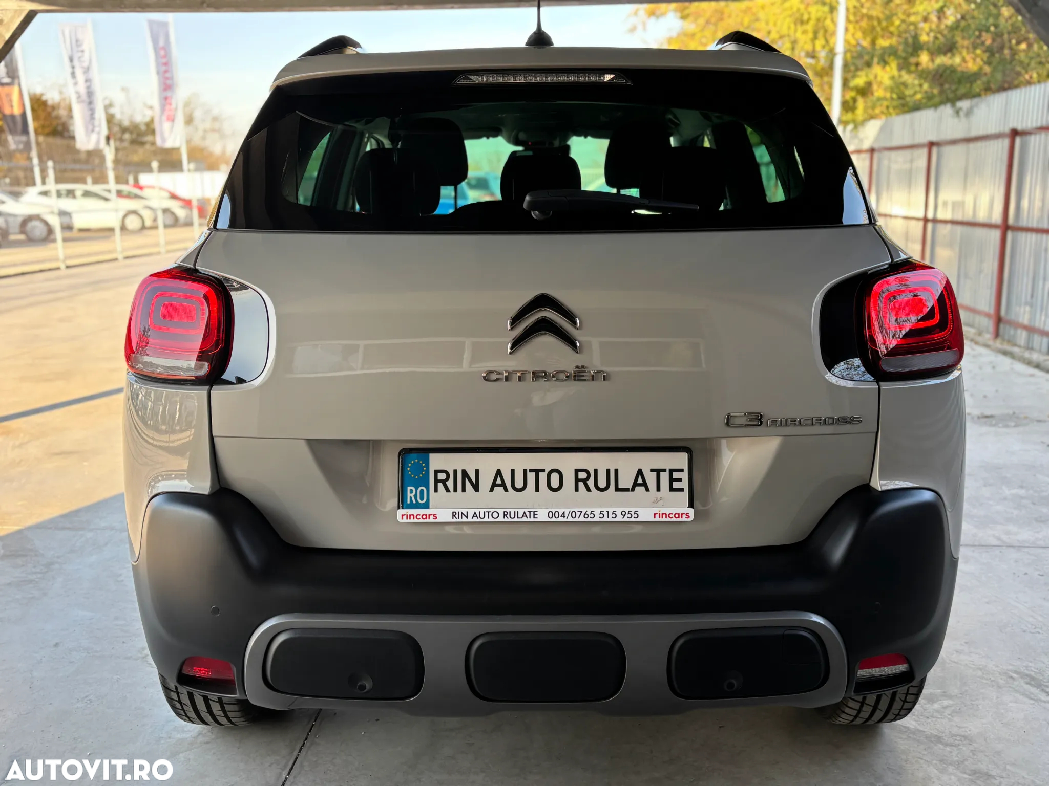 Citroën C3 AIRCROSS BlueHDI 100 Stop & Start Shine - 9