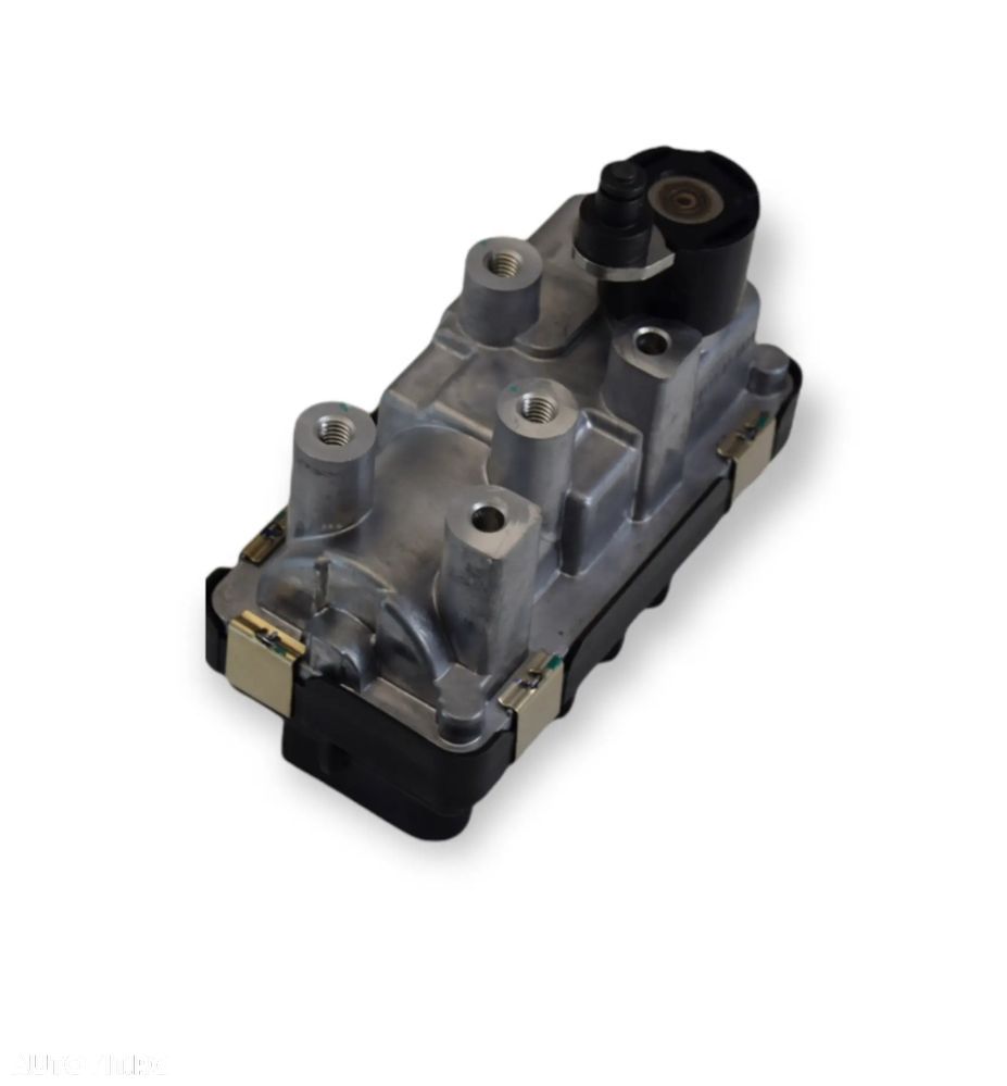 Actuator Electronic Motoras Turbo Turbina Vw Audi Porsche 3.0 TDI - 2