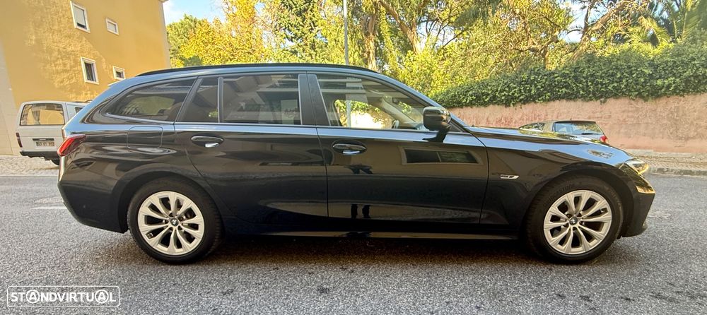 BMW 320 e Aut. Advantage - 6
