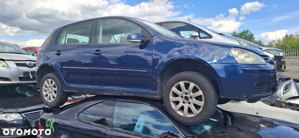 VW GOLF V 1.9 TDI BKC 03-09 DMUCHAWA WENTYLATOR - 3