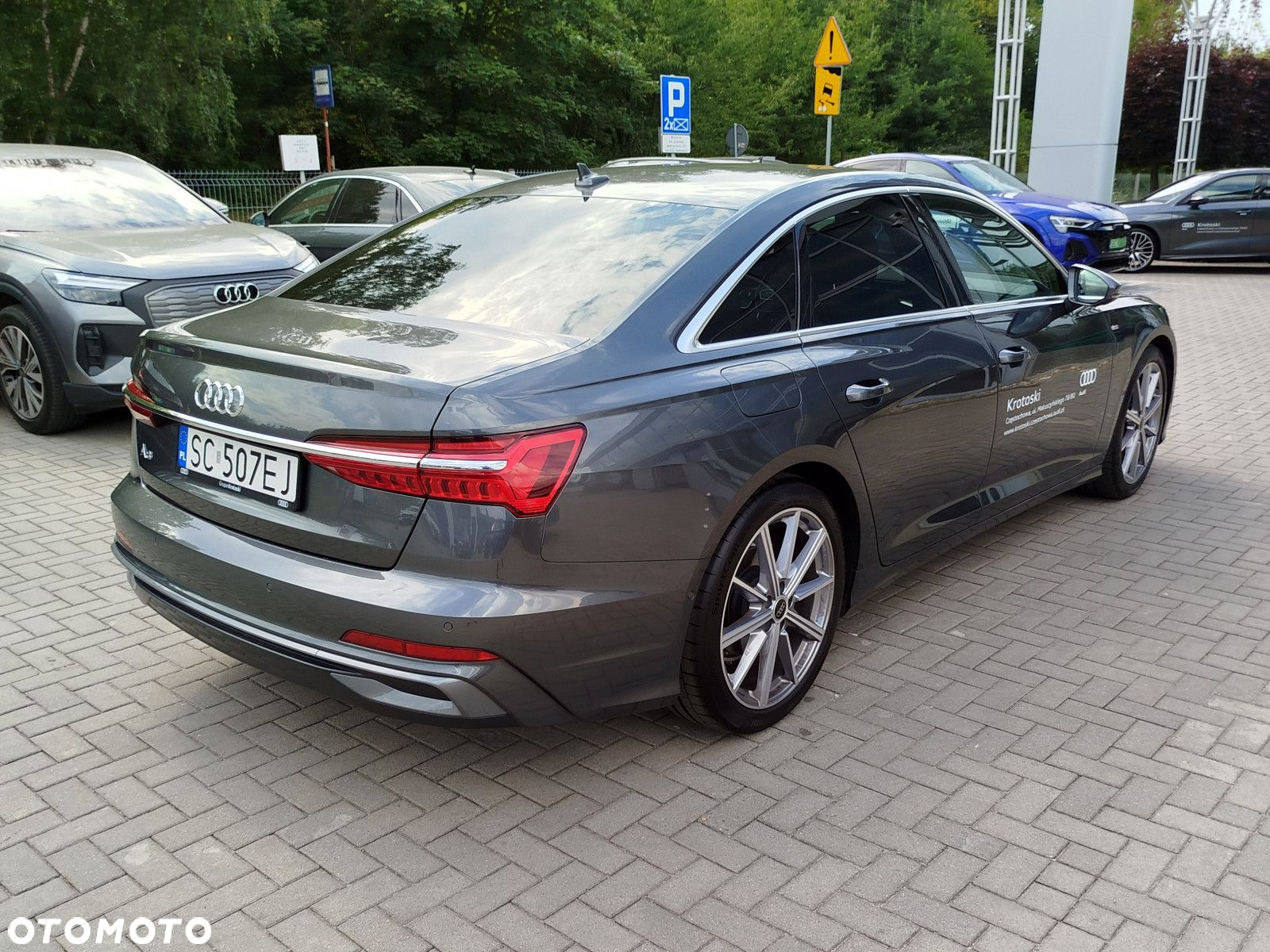 Audi A6 - 4