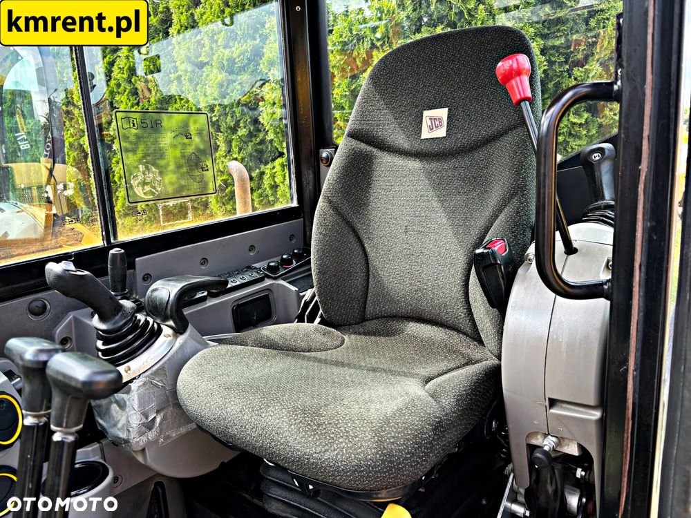 JCB 51R-1 MINI-KOPARKA 2019R. mth : 2568 | JCB 55 YANMAR VIO 50 CAT 305 KUBOTA U50-5 U48 8050 8060 8055 8045 - 31