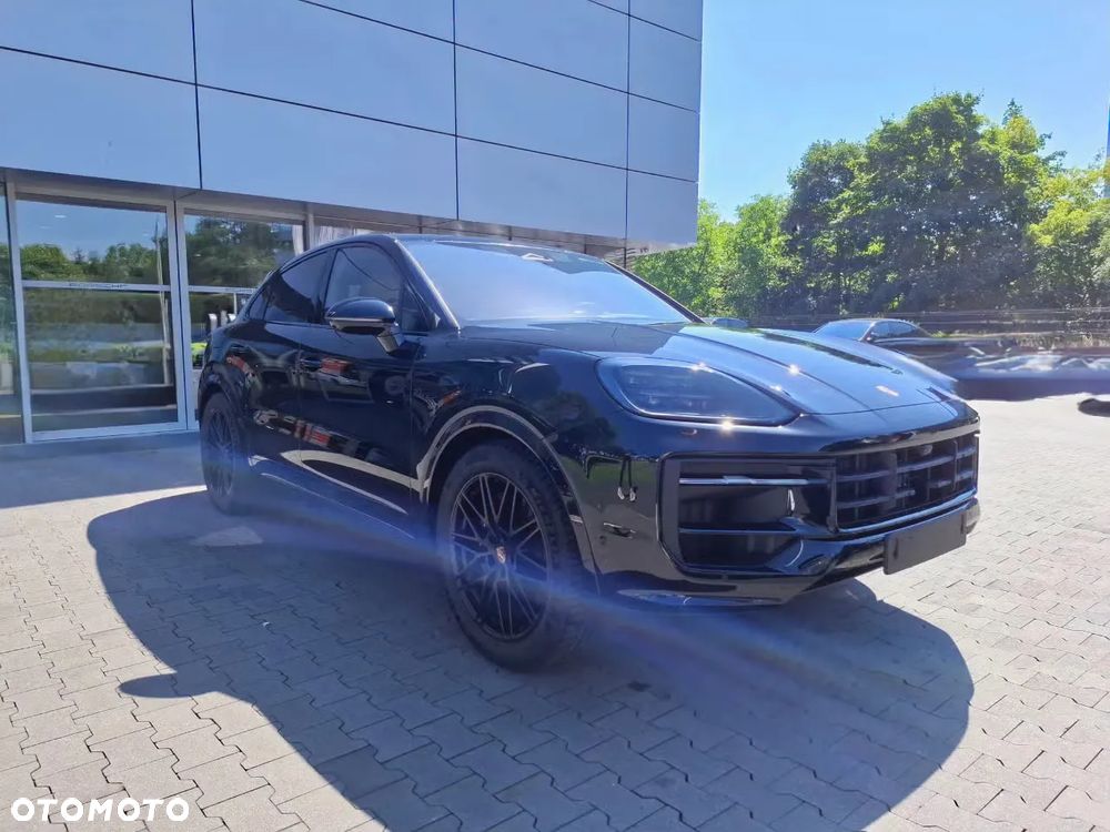 Porsche Cayenne E-Hybrid PHEV Black Edition - 5