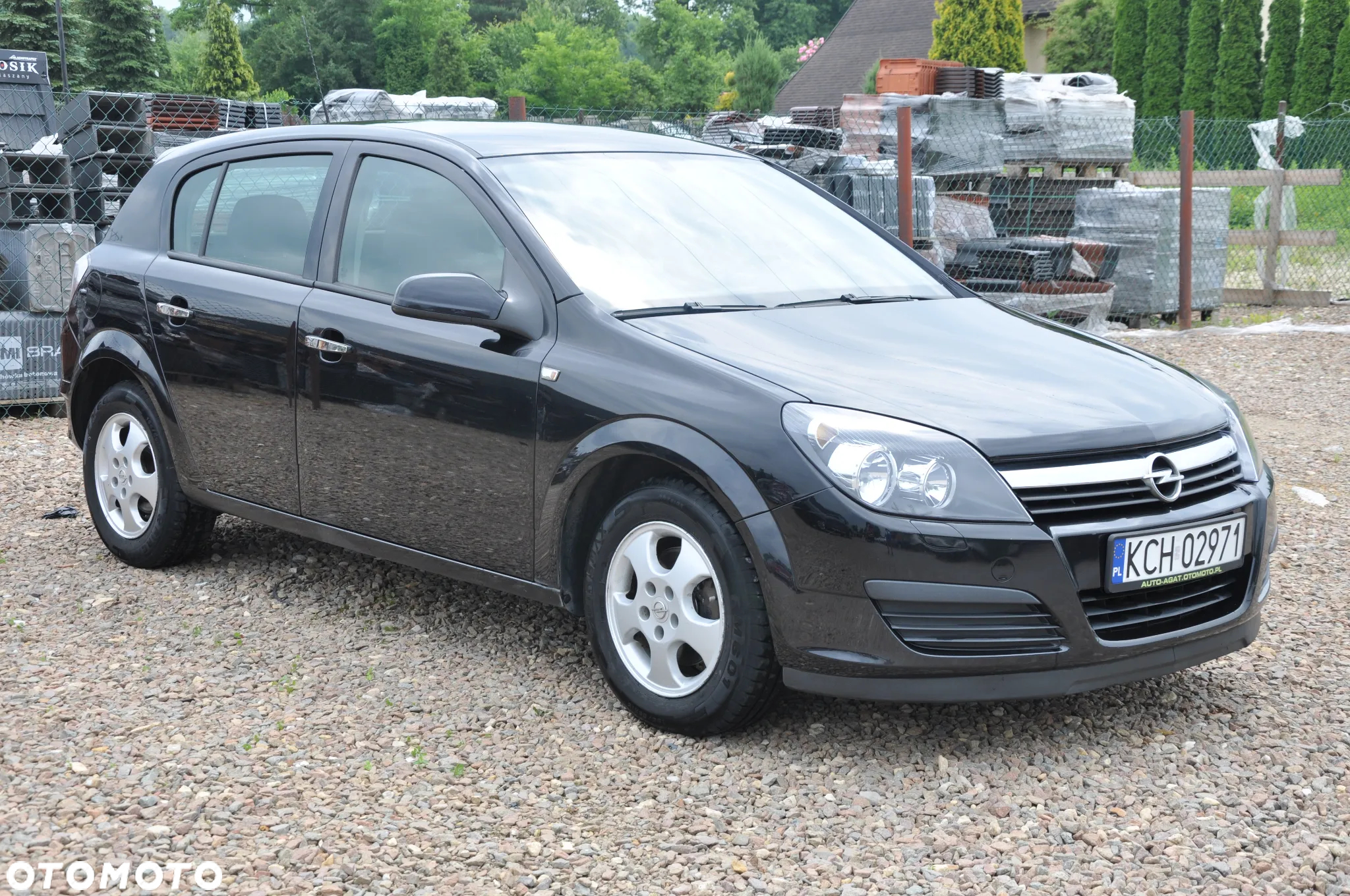 Opel Astra III 1.7 CDTI Elegance - 4