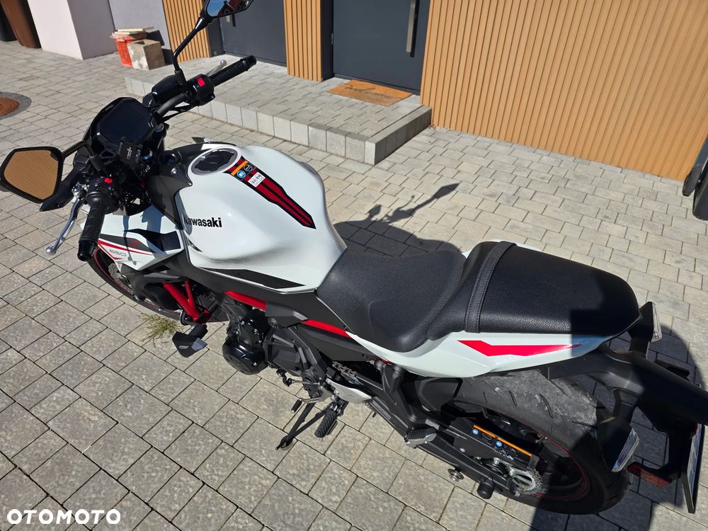 Kawasaki Z 650 - 15