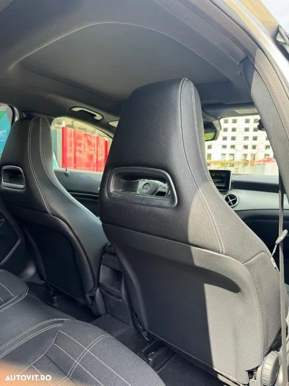 Mercedes-Benz GLA 200 (CDI) d 4Matic 7G-DCT - 4