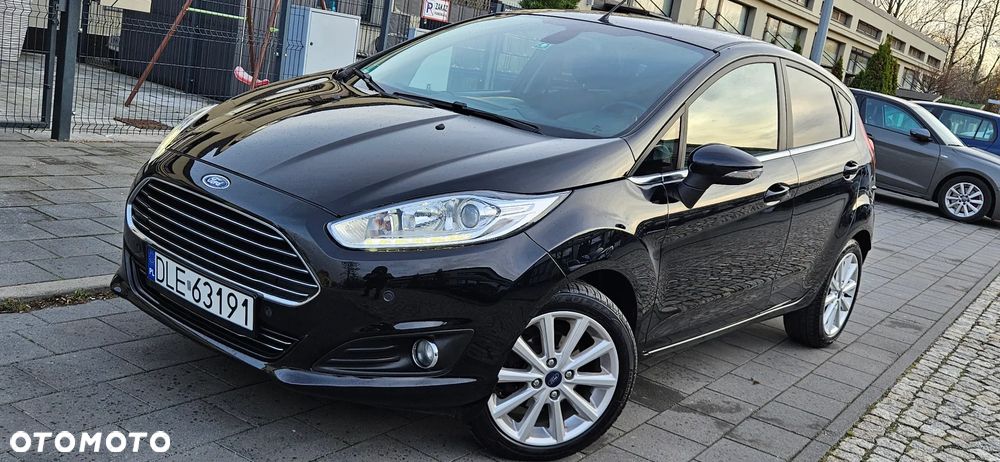 Ford Fiesta 1.25 Titanium - 17