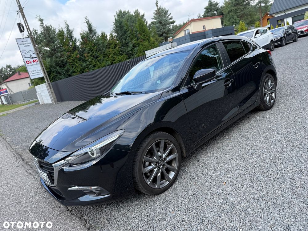 Mazda 3 SKYACTIV-G 120 Signature+ - 2