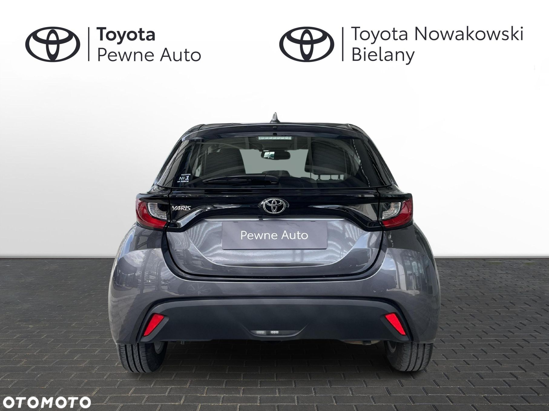 Toyota Yaris 1.5 Comfort - 4