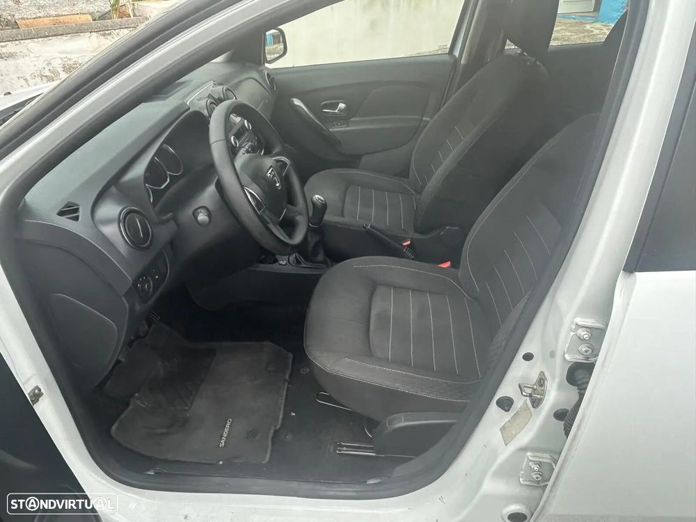 Dacia Sandero 1.0 ECO-G Comfort Bi-Fuel - 8