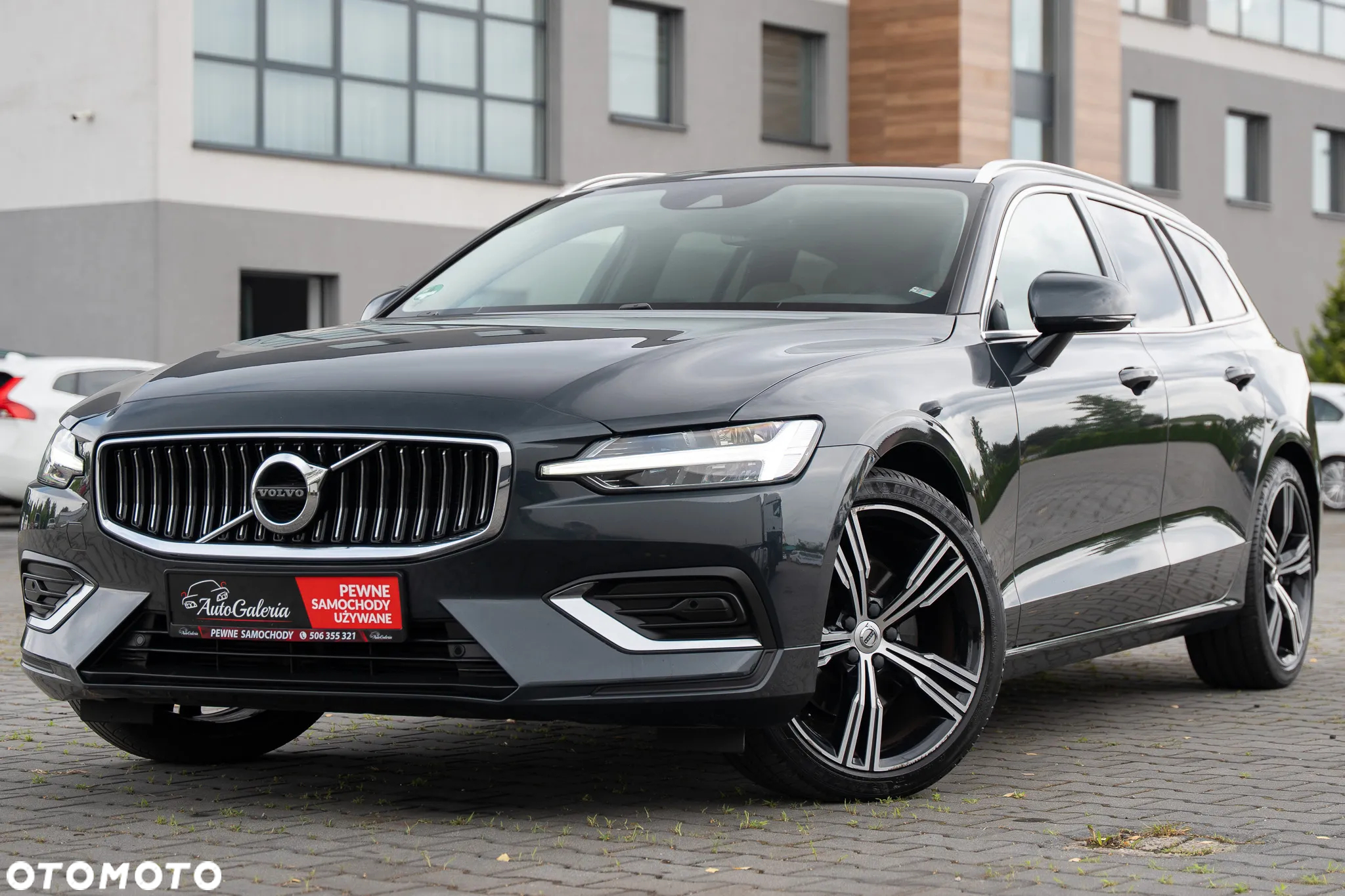 Volvo V60 T4 Geartronic Inscription - 2