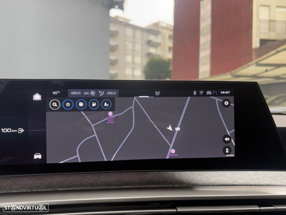 Peugeot 3008 1.2 Hybrid Allure e-DCS6 - 40