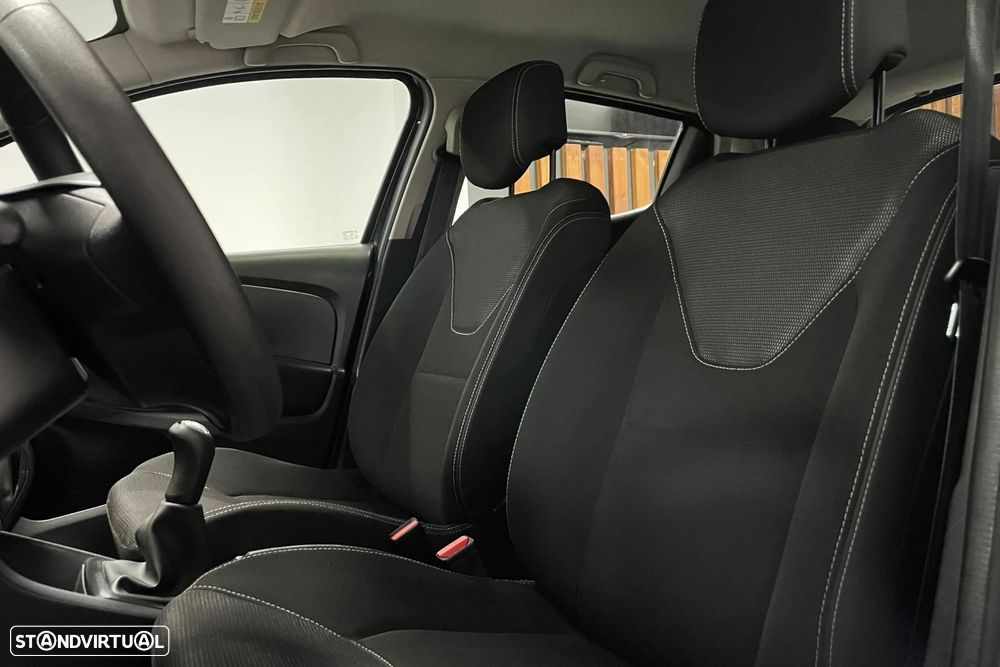 Renault Clio 0.9 TCE Dynamique S - 29