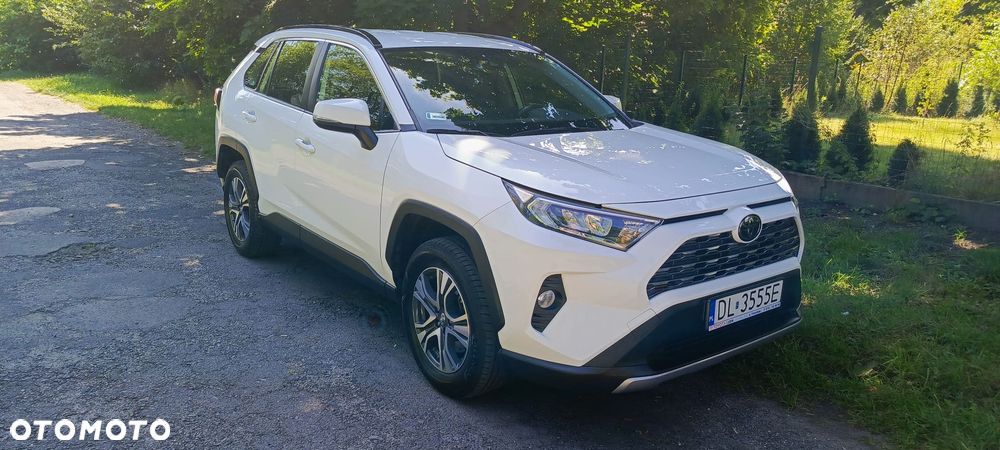 Toyota RAV4 2.0 Comfort 4x2 - 7