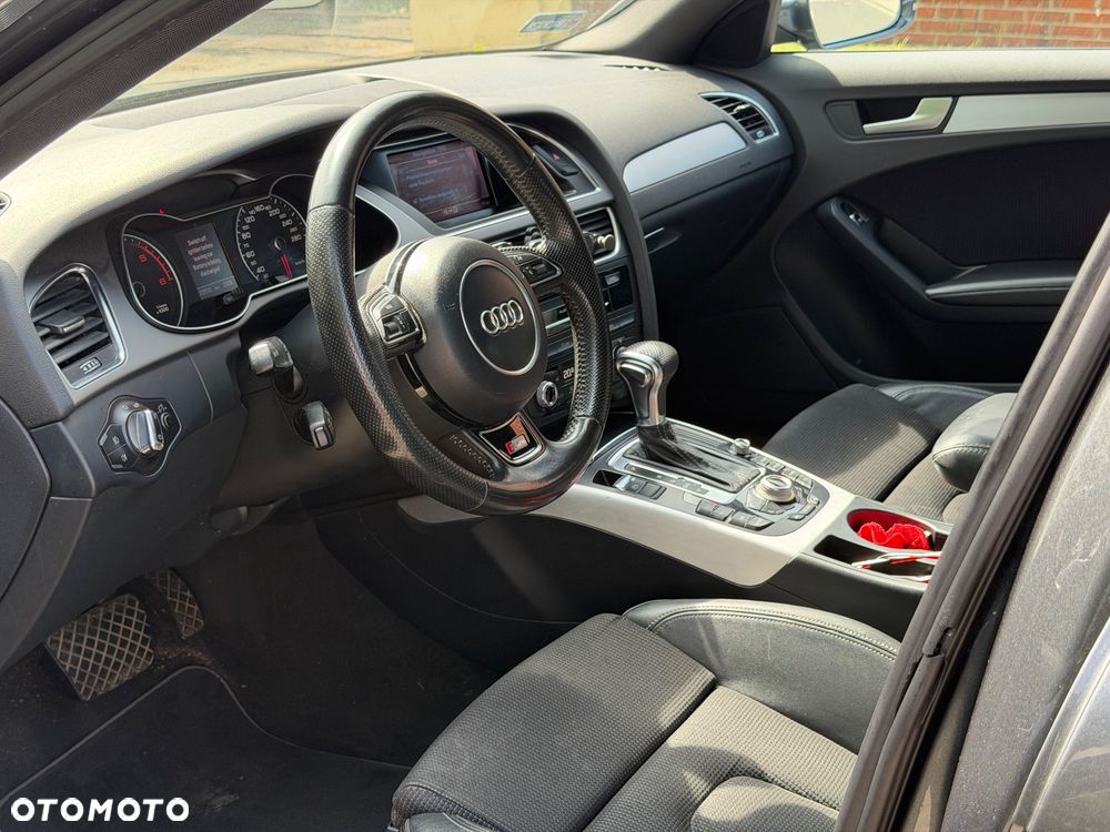 Audi A4 Avant 2.0 TDI Multitronic - 10