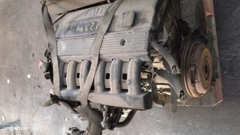 MOTOR COMPLETO BMW 5 1989 - 2