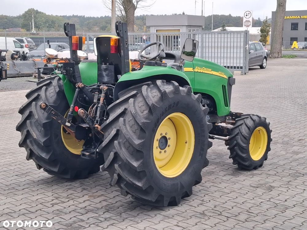 John Deere 4520 eHydro - 5