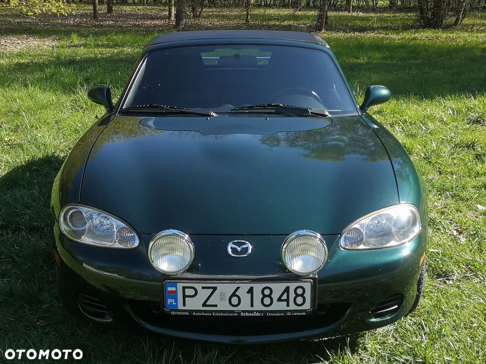 Mazda MX-5 - 1