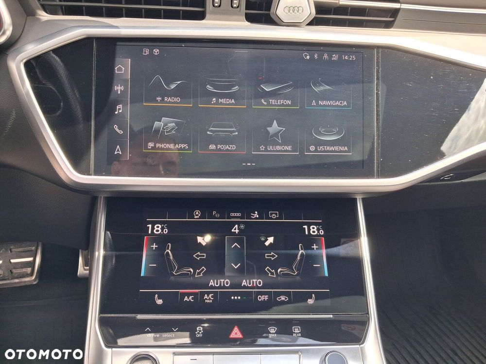 Audi A7 Sportback 45 TFSI mHEV Quattro S tronic - 23