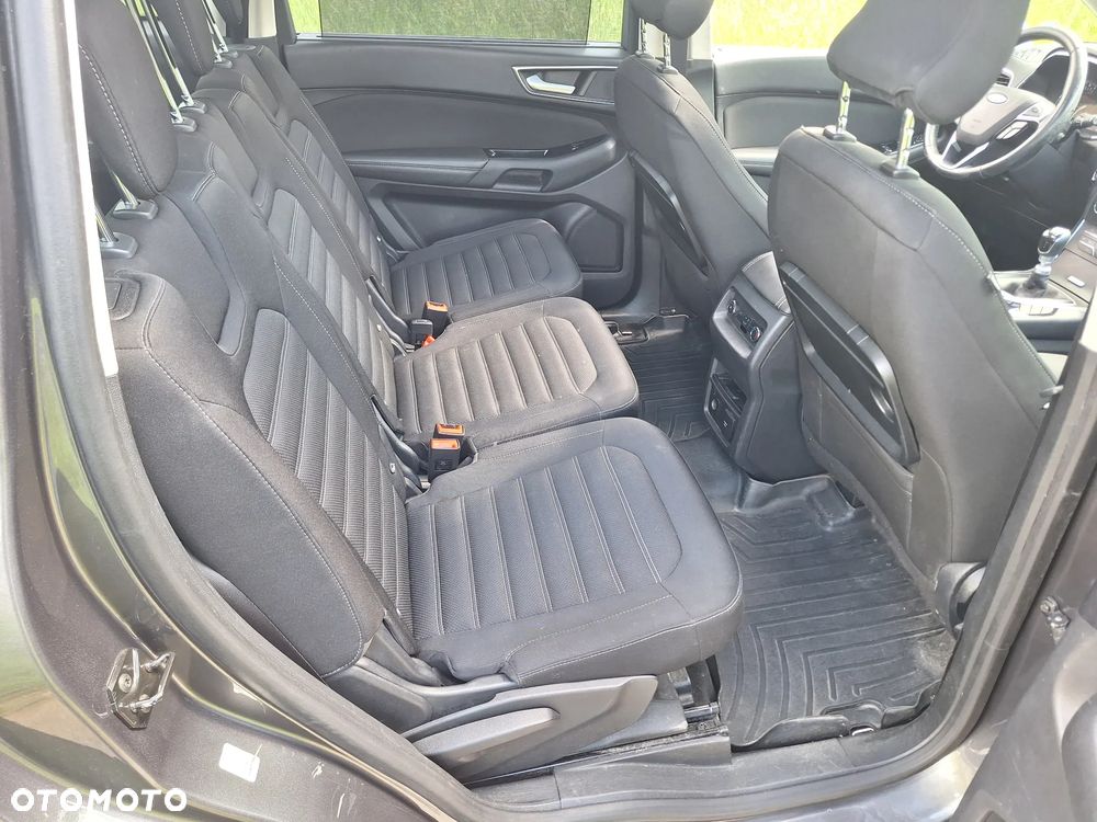 Ford Galaxy 2.0 TDCi Titanium - 21