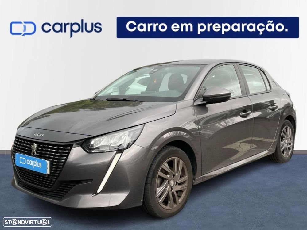 Peugeot 208 1.2 PureTech Active Pack - 1