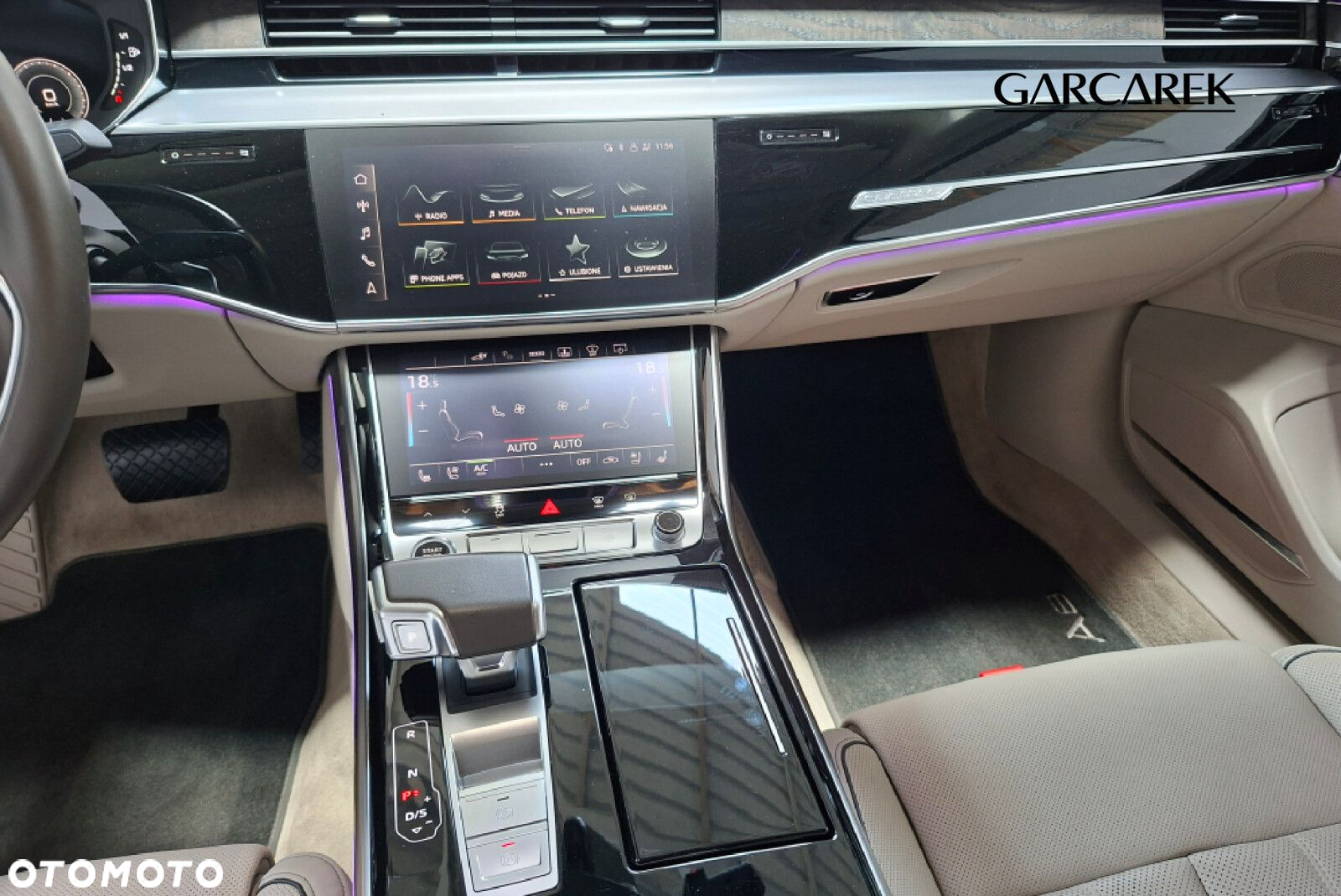 Audi A8 - 19