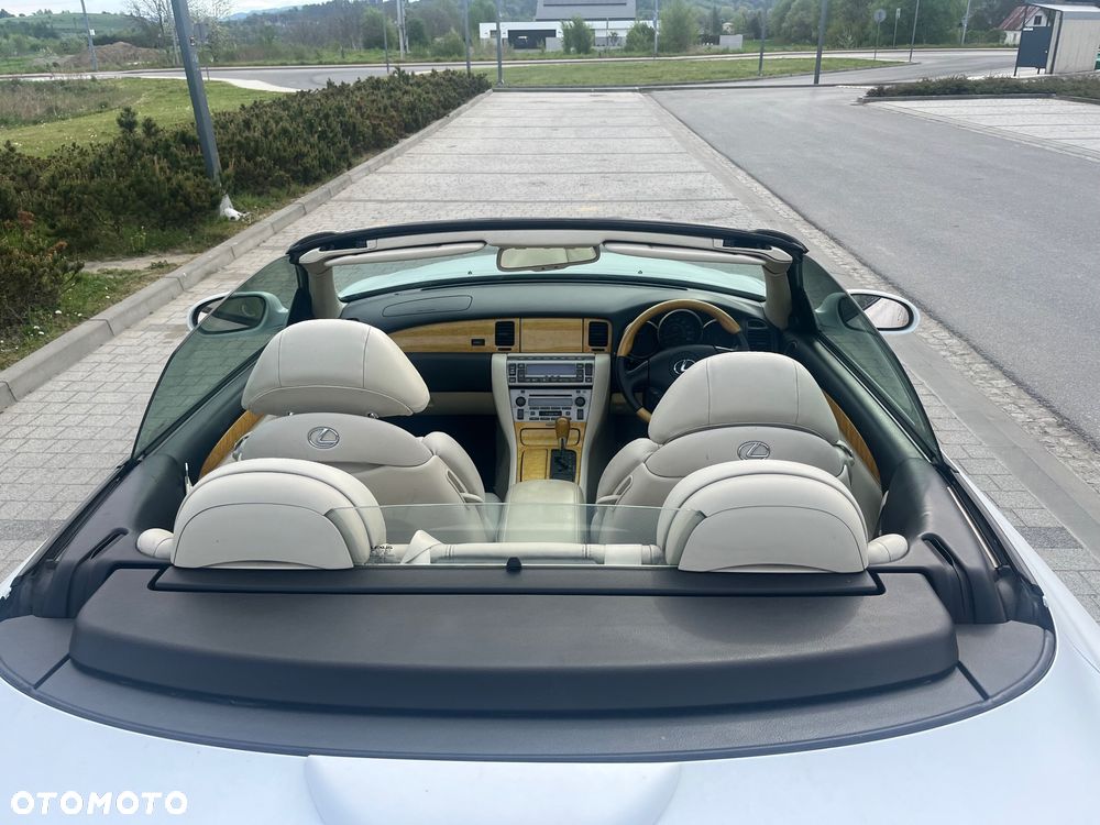 Lexus SC - 9