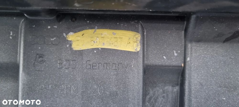 Audi A4 B7 04-08 zderzak przód oryginał ME427 - 13