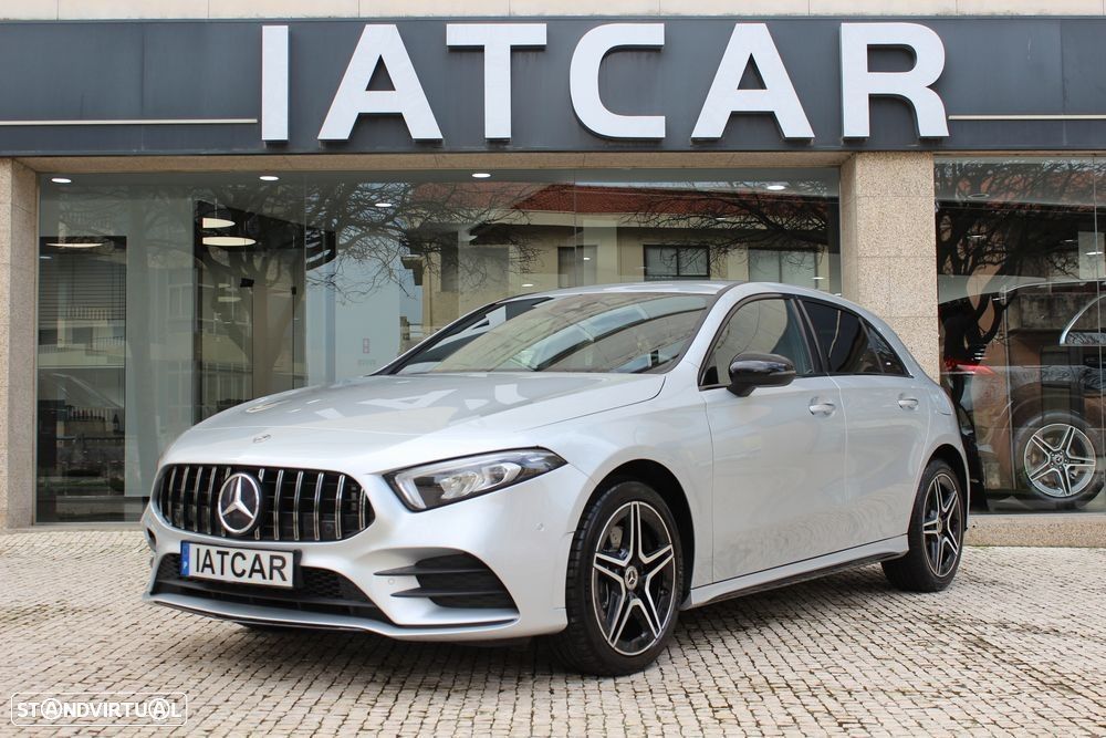 Mercedes-Benz A 250 e 8G-DCT AMG Line - 2