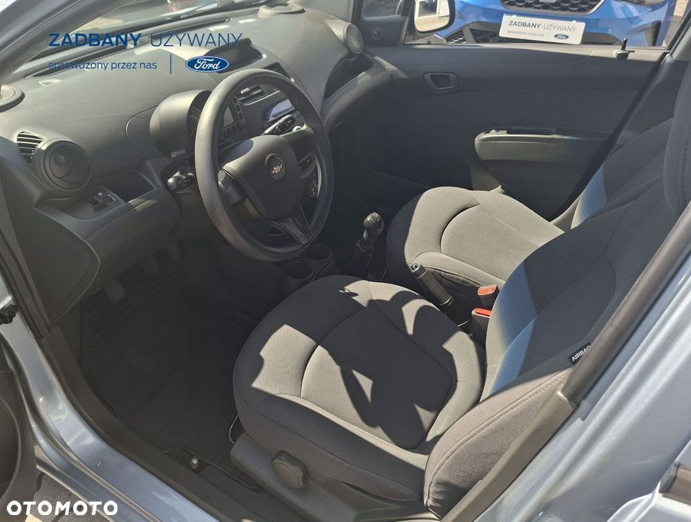 Chevrolet Spark 1.0 Base+ - 6