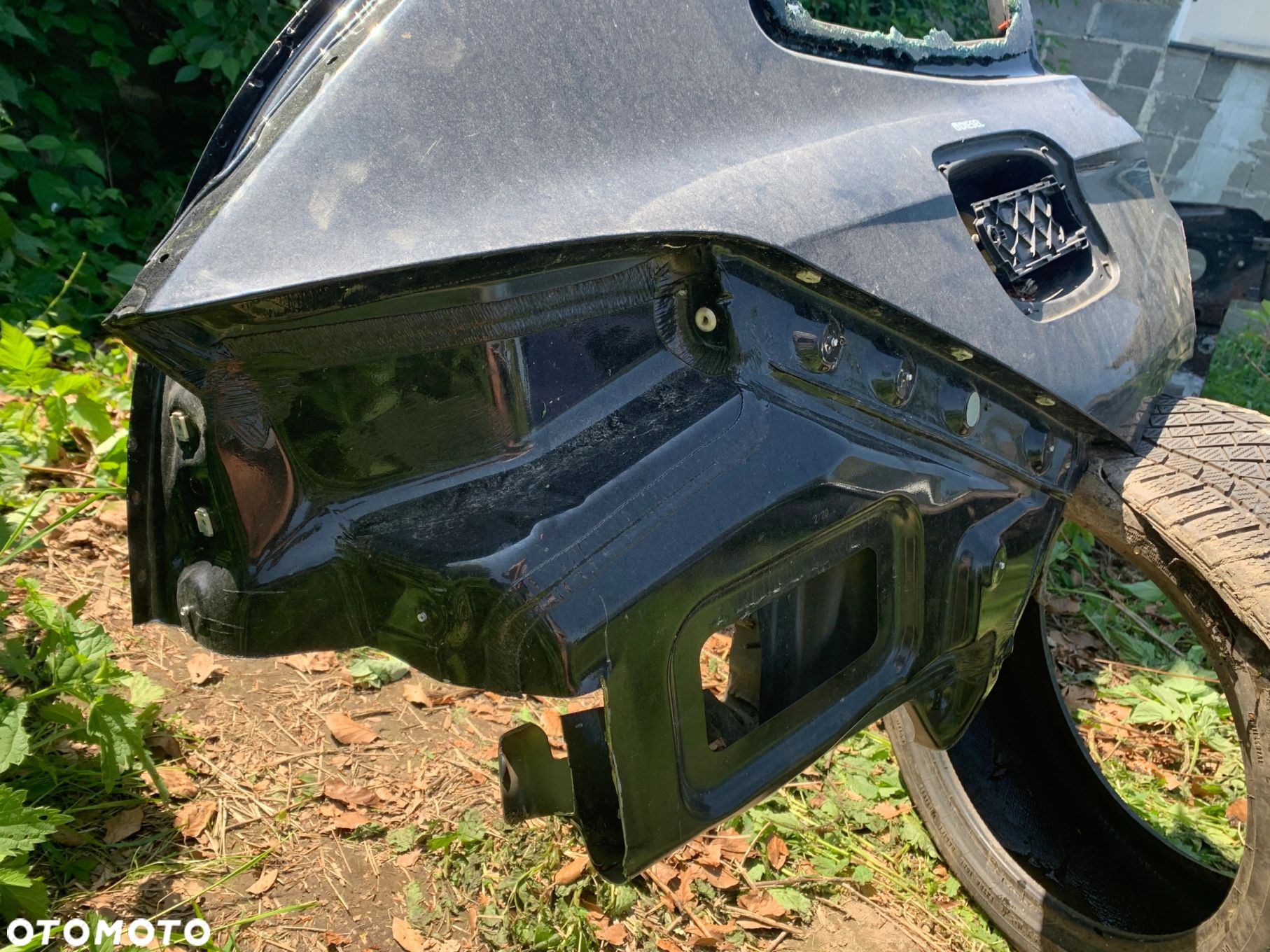 ĆWIARTKA PRAWA TYŁ OPEL INSIGNIA KOMBI B - 4