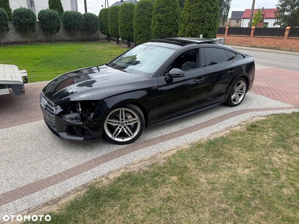 Audi A5 Sportback 40 TDI S tronic S line - 5