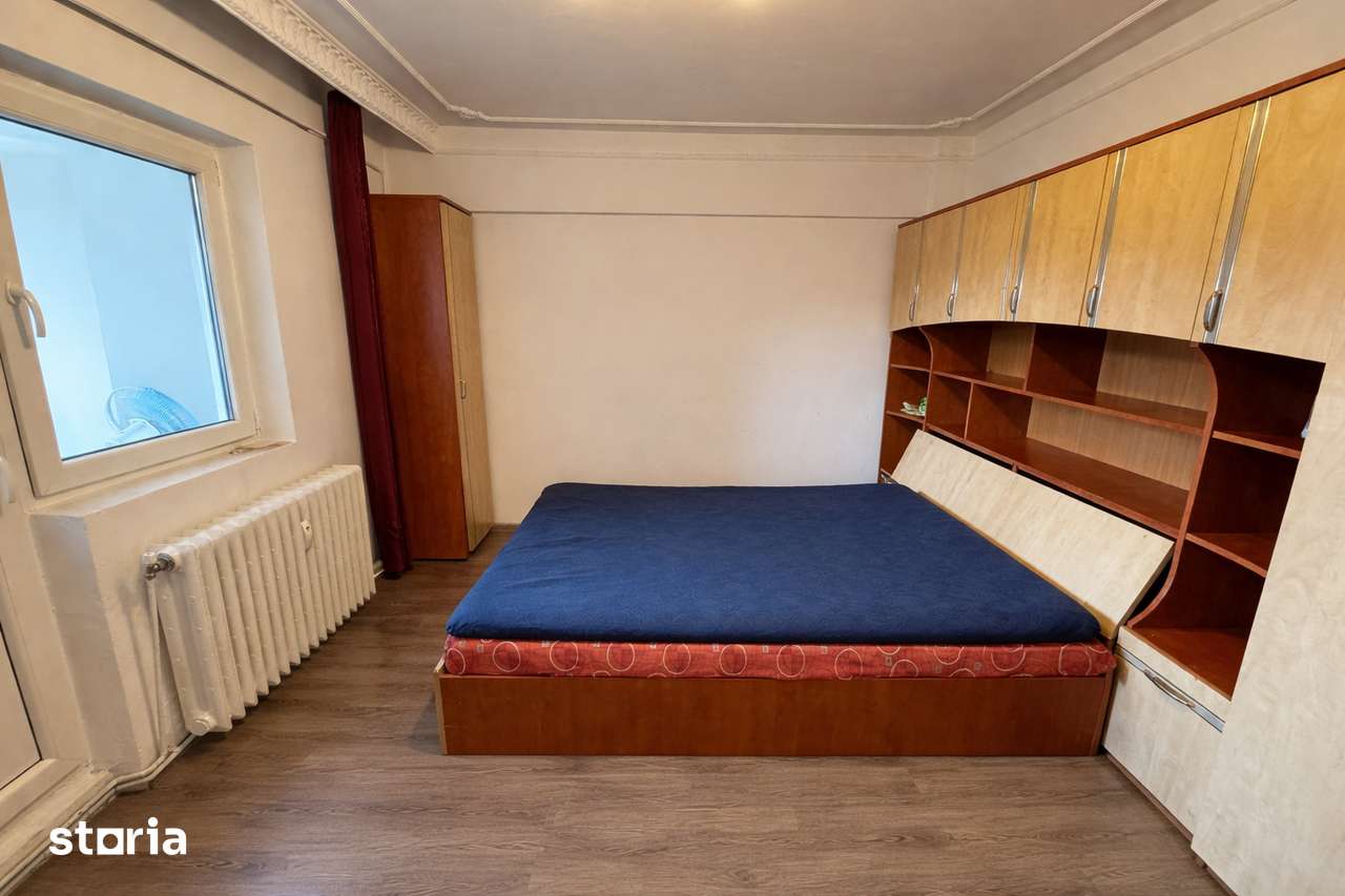 CUG, Nicolina, Selgros, apartament 2 camere, decomandat, COMISION 0 - Imagine principală: 2/9