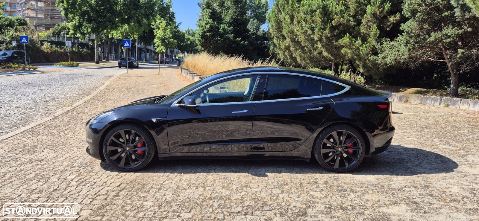 Tesla Model 3 Performance Dual Motor AWD - 2