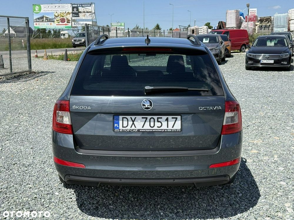 Skoda Octavia - 8