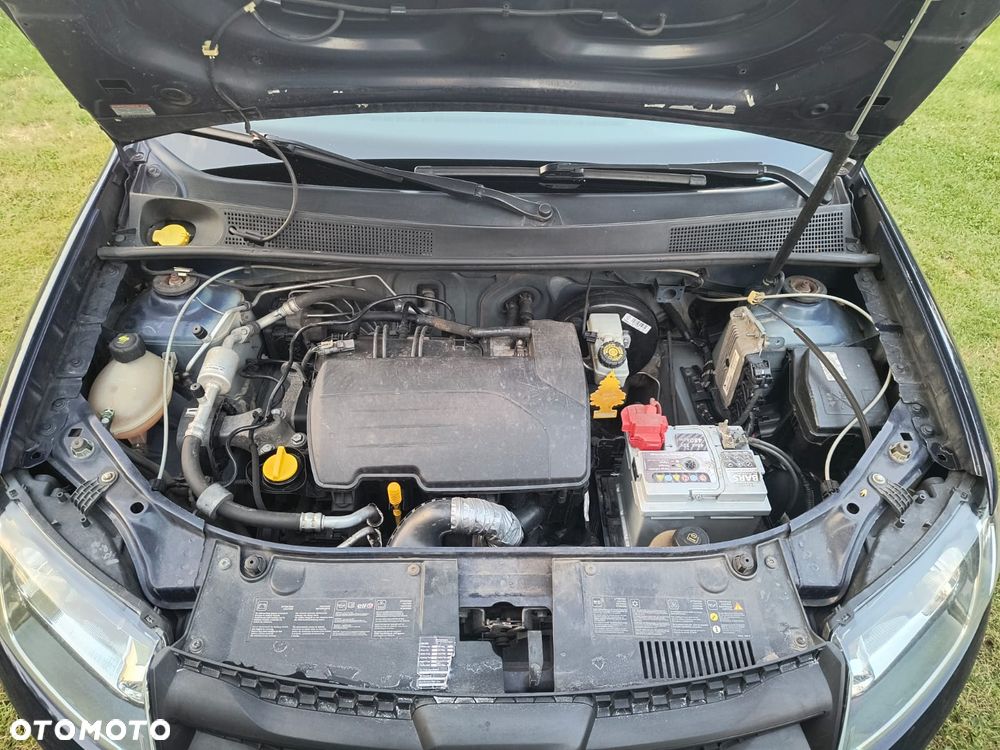 Dacia Sandero 1.2 16V Access - 18