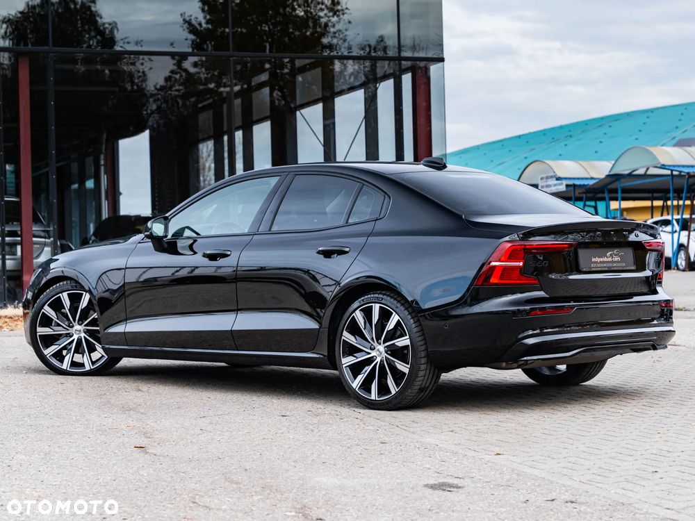 Volvo S60 B4 B DKG Plus Dark - 11