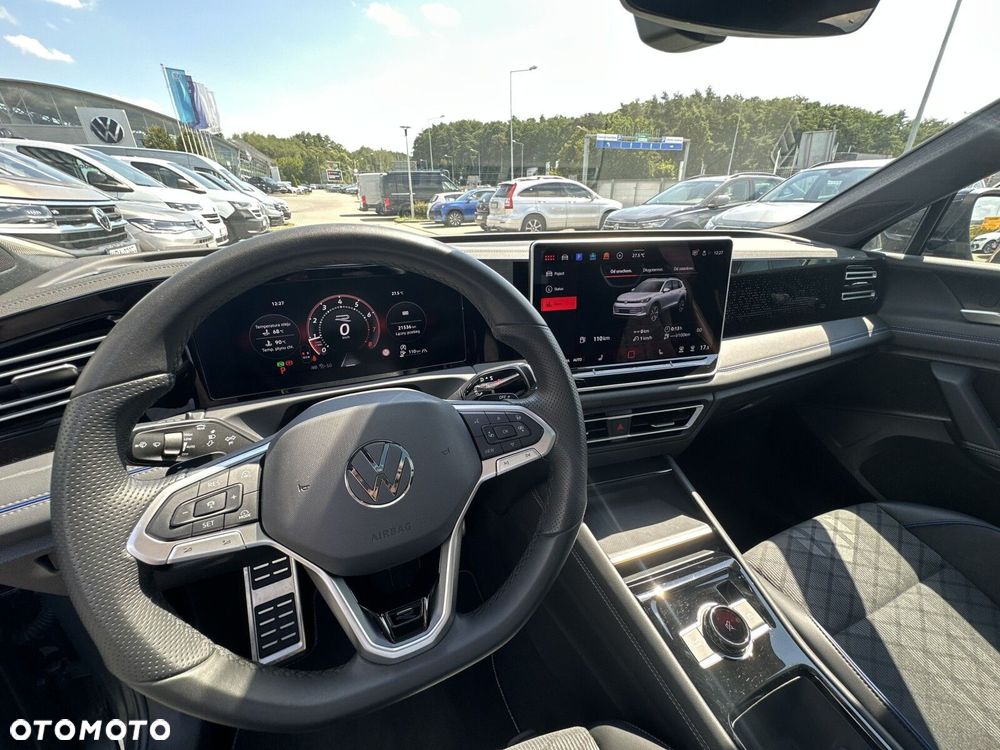 Volkswagen Tiguan 2.0 TSI 4Mot R-Line Plus DSG - 14