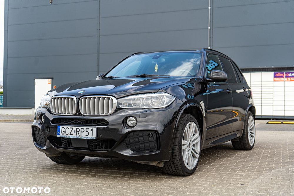 BMW X5 - 1