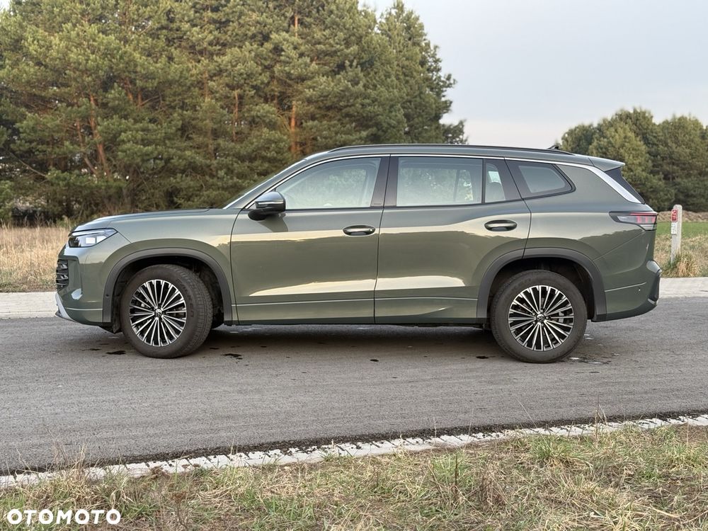 Volkswagen Tayron - 4