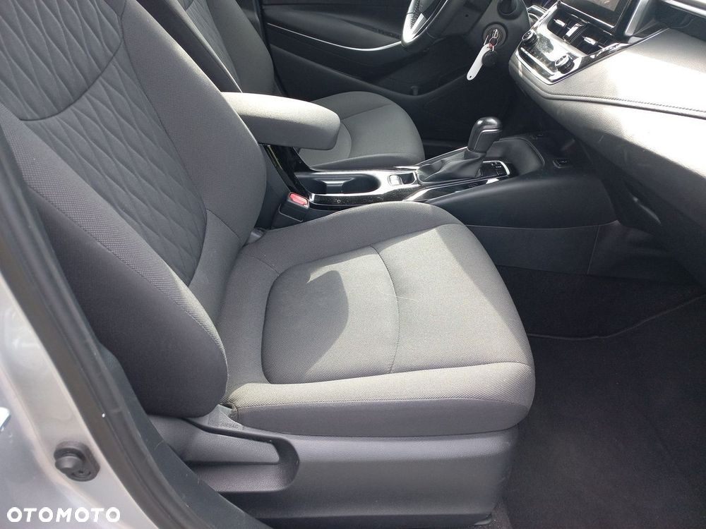 Toyota Corolla 1.5 Comfort MS - 13