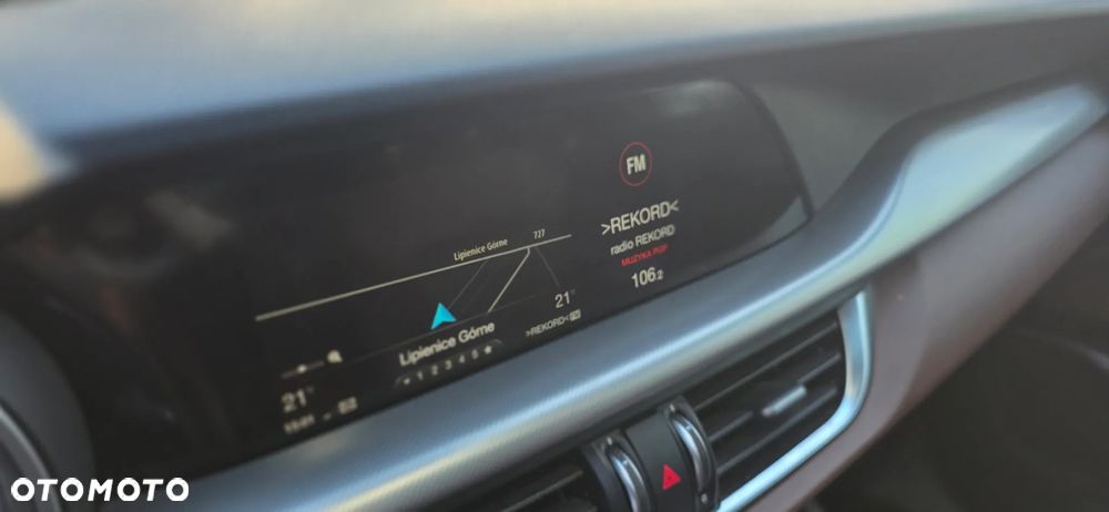 Alfa Romeo Stelvio 2.0 Turbo 16V AT8-Q4 Veloce Ti - 30